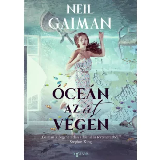 Óceán az út végén - Neil Gaiman
