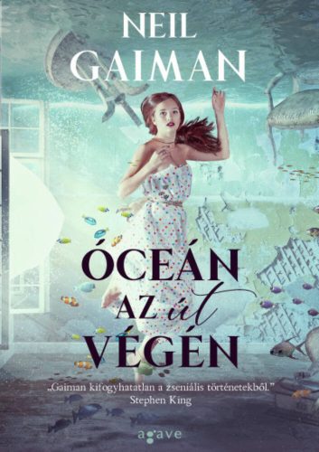 Óceán az út végén (Neil Gaiman)