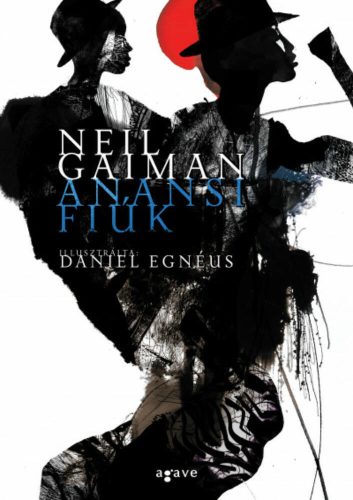 Anansi fiúk (Neil Gaiman)