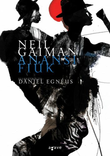 Anansi fiúk - Neil Gaiman