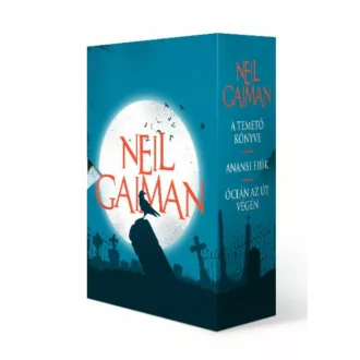 Neil Gaiman-díszdoboz (Neil Gaiman)