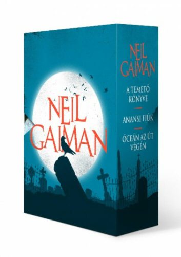 Neil Gaiman-díszdoboz (Neil Gaiman)