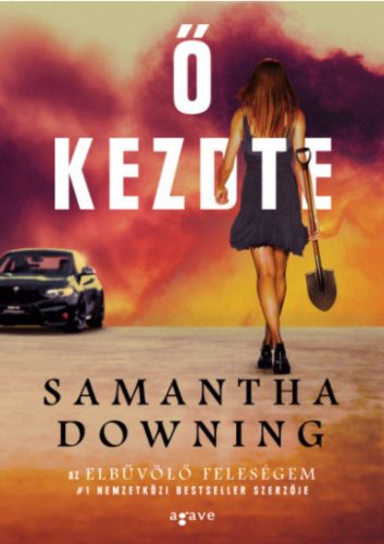 Ő kezdte - Samantha Downing