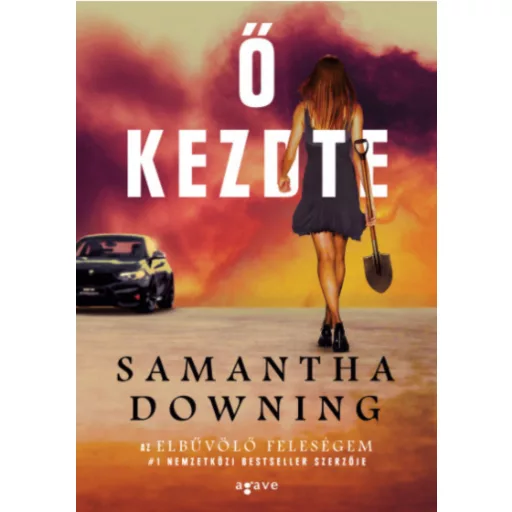 Ő kezdte - Samantha Downing