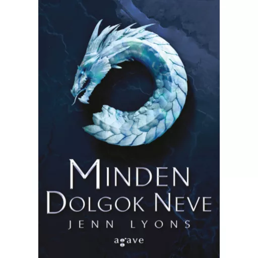 Minden Dolgok Neve - Jenn Lyons