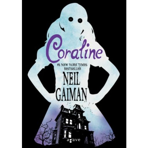Coraline - Neil Gaiman