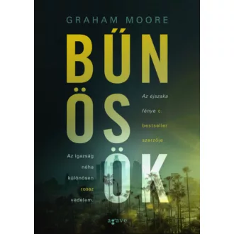 Bűnösök - Graham Moore
