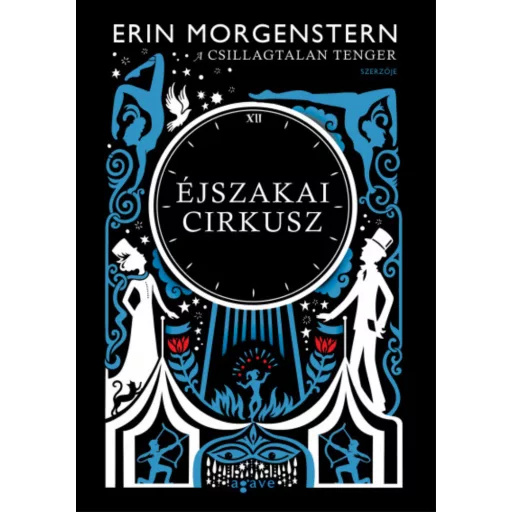 Éjszakai cirkusz - Erin Morgenstern