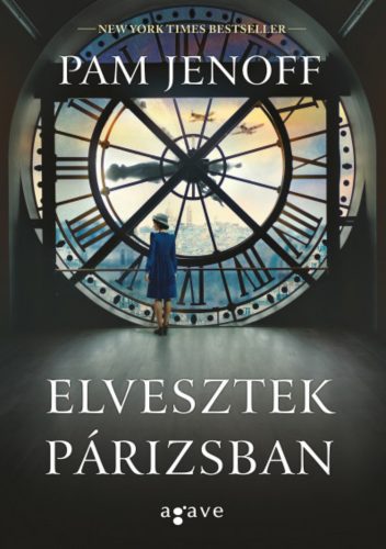 Elvesztek Párizsban - Pam Jenoff
