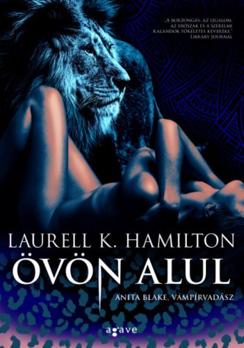 Övön alul - Laurell K. Hamilton