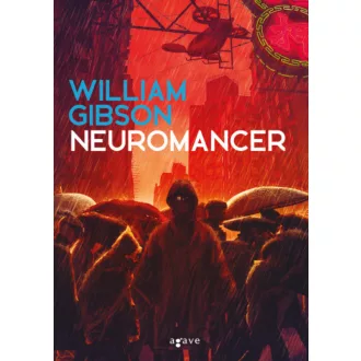 Neuromancer - William Gibson