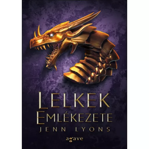 Lelkek Emlékezete - Jenn Lyons