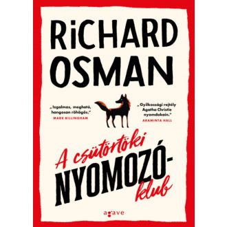 A csütörtöki nyomozóklub - Richard Osman
