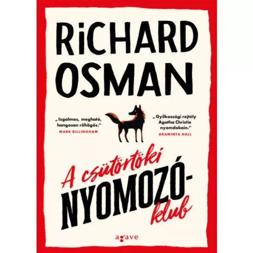 A csütörtöki nyomozóklub - Richard Osman