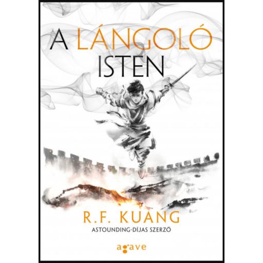 A lángoló isten - R. F. Kuang