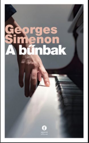 A bűnbak - Georges Simenon