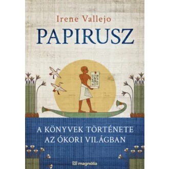 Papirusz - Irene Vallejo
