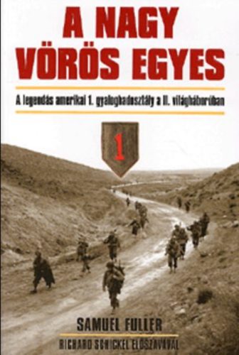 A nagy vörös egyes - Samuel Fuller