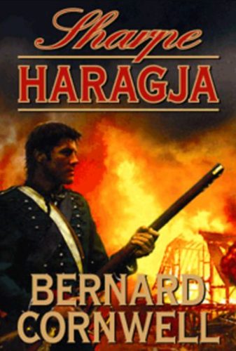 Sharpe haragja - Bernard Cornwell