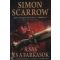 A sas és a farkasok /Egy vakmerő római kalandjai a hadseregben (Simon Scarrow)