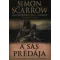 A sas prédája - Egy vakmerő római kalandjai a hadseregben - Simon Scarrow