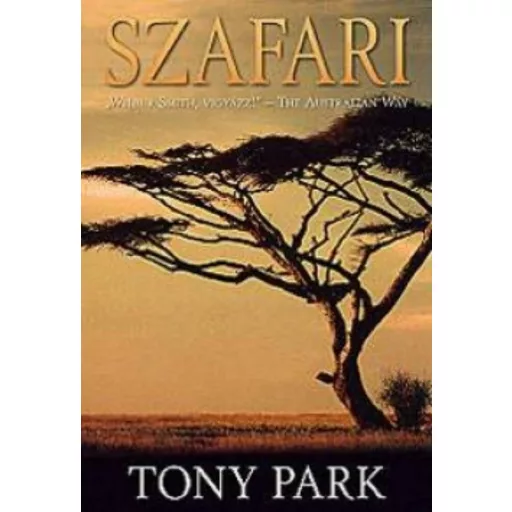 Szafari - Tony Park