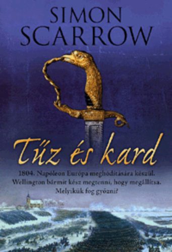 Tűz és kard (Simon Scarrow)