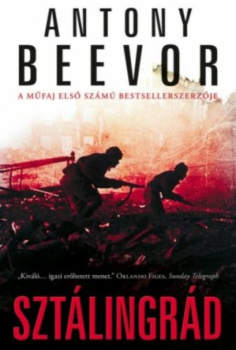 Sztálingrád - Antony Beevor