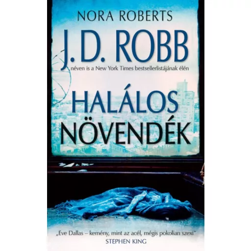 Halálos növendék (J. D. Robb)