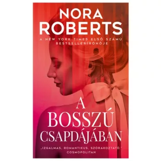 A bosszú csapdájában (Nora Roberts)