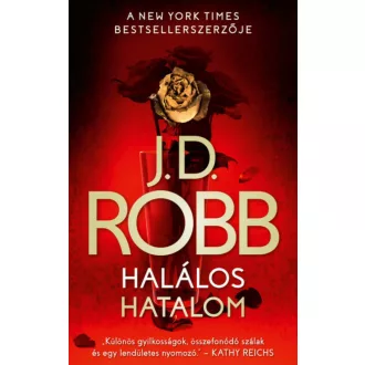 Halálos hatalom (J. D. Robb)