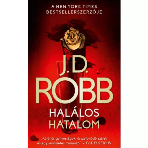 Halálos hatalom (J. D. Robb)