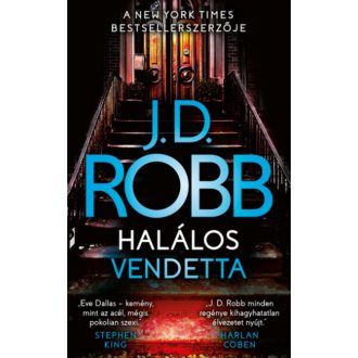 Halálos vendetta - J. D. Robb