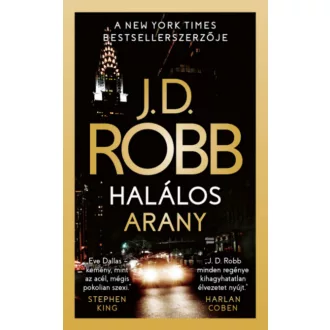 Halálos arany - J. D. Robb