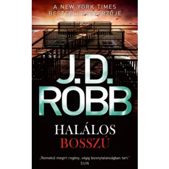 Halálos bosszú - J. D. Robb