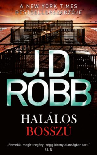 Halálos bosszú - J. D. Robb