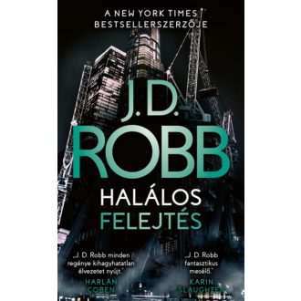 Halálos felejtés - J. D. Robb