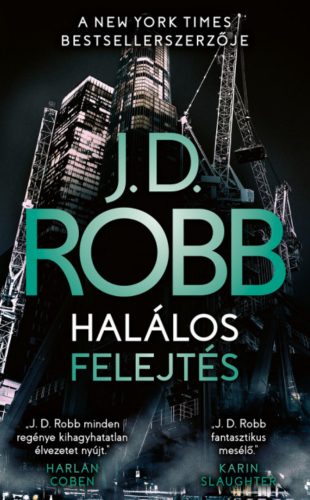 Halálos felejtés - J. D. Robb