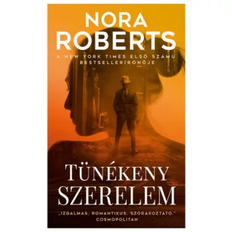 Tünékeny szerelem - Nora Roberts