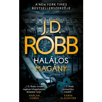 Halálos magány - J. D. Robb