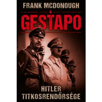 A Gestapo - Frank McDonough