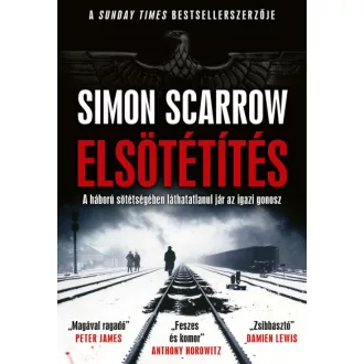 Elsötétítés - Simon Scarrow