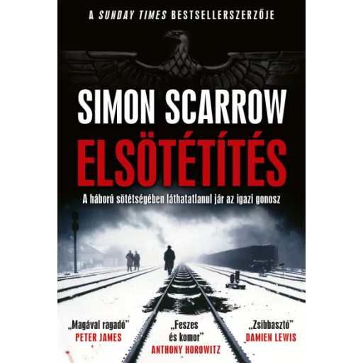 Elsötétítés - Simon Scarrow