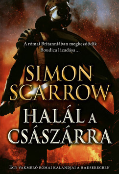 Halál a császárra - Simon Scarrow