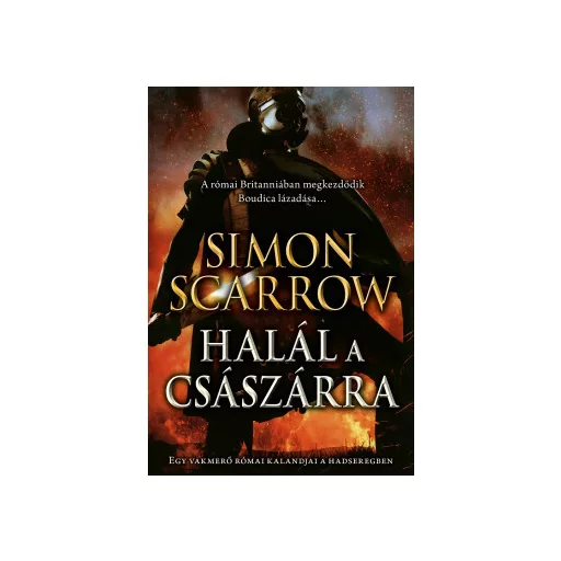 Halál a császárra - Simon Scarrow