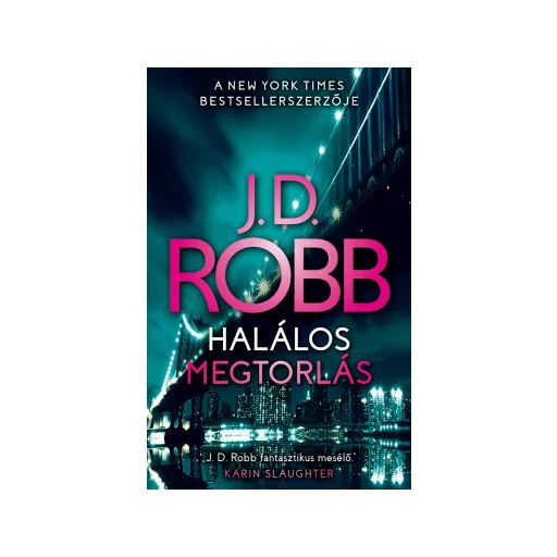 Halálos megtorlás - J. D. Robb