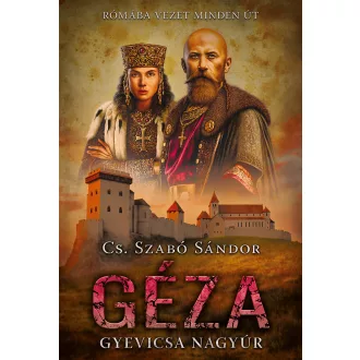 Géza - Cs. Szabó Sándor