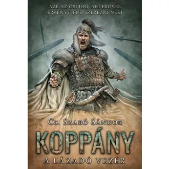 Koppány (Új kiadás) - Cs. Szabó Sándor
