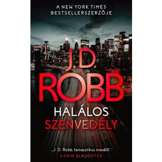 Halálos szenvedély - J. D. Robb