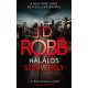 Halálos szenvedély - J. D. Robb